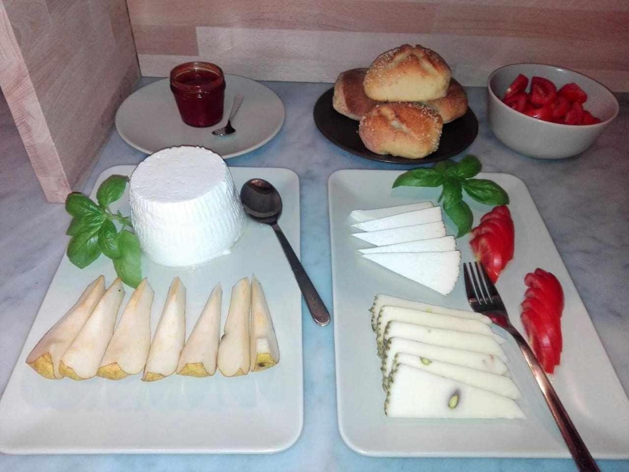 אסראלה B&B Comeinsicily Cortedeilimoni Charming & Relax חדר תמונה